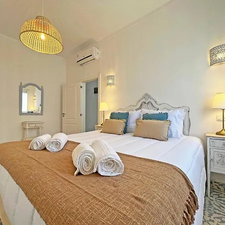 Casa Florence - Fuseta Esterno foto