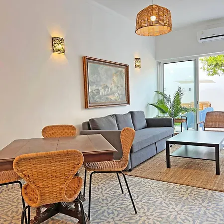 Casa Florence - Fuseta Esterno foto